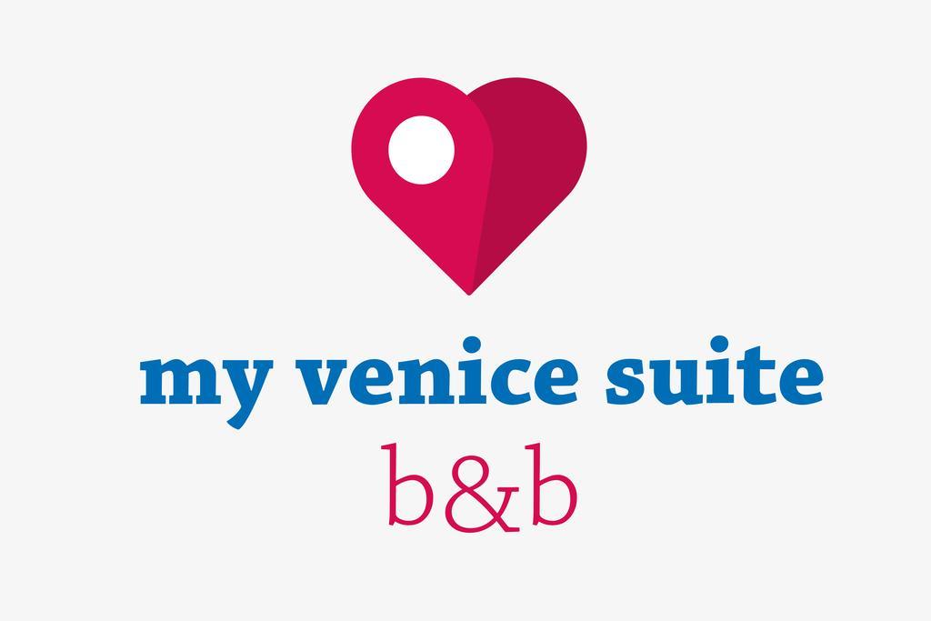 My Venice Suite Mestre Exterior foto